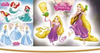Стикер за стена Disney 2 35x50 см