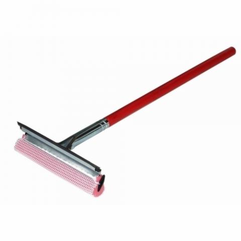 Четка за стъкла с дървена дръжка Ro Group - Четки