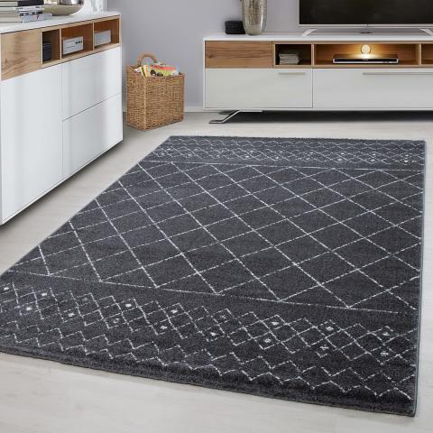 Килим Lucca Grey 80x150 - Килими