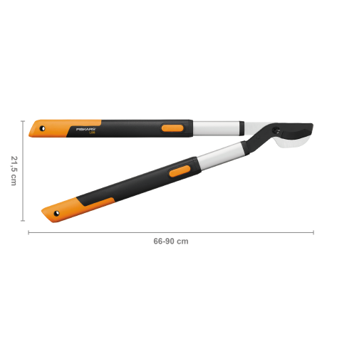 Ножица за клони Fiskars SmartFit L86, снимка 2 - Ножици за клони