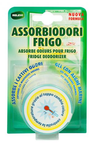 Гел абсорбатор за хладилник Фриго, снимка 2 - Препарати за кухня