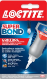 Прецизно секундно лепило Loctite Super Bond Control 3 г