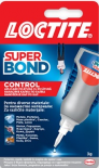 LOCTITE Super Bond CONTROL прецизно секундно лепило 3г.