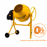 Бетонобъркачка ROTOR RB185, 1000W 185 л