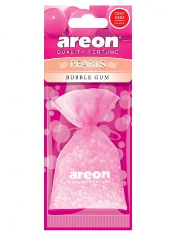 Ароматизатор Areon Pearls Bubble Gum - Ароматизатори