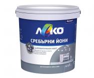 Интериорна боя Леко сребърни йони 8.5 л
