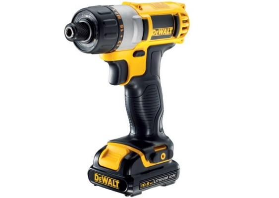 Акумулаторен винтоверт DeWalt DCF610S2 - Електроинструменти