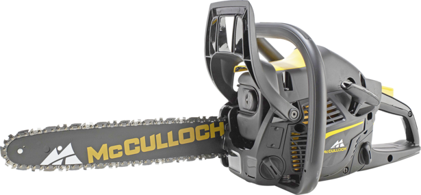 McCulloch Бензинов трион CS 340 - Верижни триони
