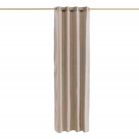 Готово перде Lumora 140х260 см беж - Готови пердета
