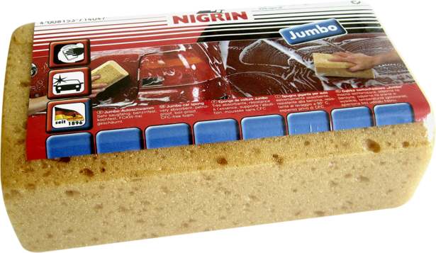 Гъба Nigrin Jumbo - Гъби, кърпи, гюдерии
