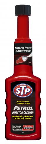 STP Добавка бензин инжектори - Добавки за бензинови двигатели
