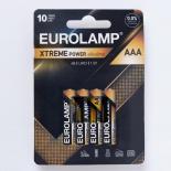 Батерия 4 бр. ААА/LR3 1.5V EXTREME POWER
