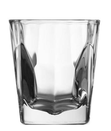 Чаша ниска STEPHANIE OPTIC - Чаши