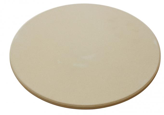 Камък за печене на пица Kamado, ф38см - Аксесоари за керамични грилове Kamado