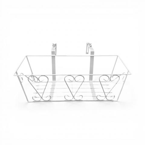 Стойка за саксия 49х21х16 см, снимка 3 - Стойки за саксии