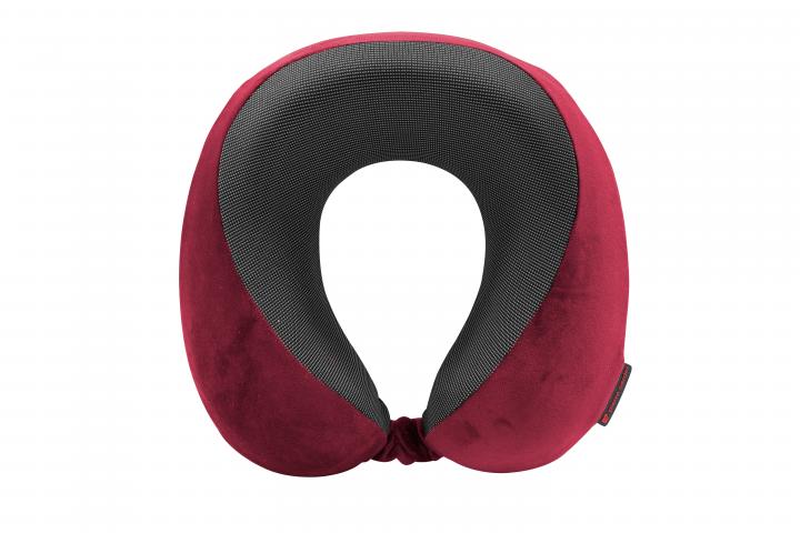 Пътническа възглавница Pierre Cardin бордо - Възглавници за спане