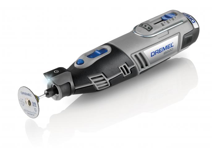 Мултифункционален инструмент DREMEL 8220 - Машини