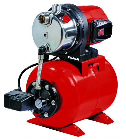 Хидрофорна помпа Einhell GC-WW 1046 N - Хидрофорни помпи
