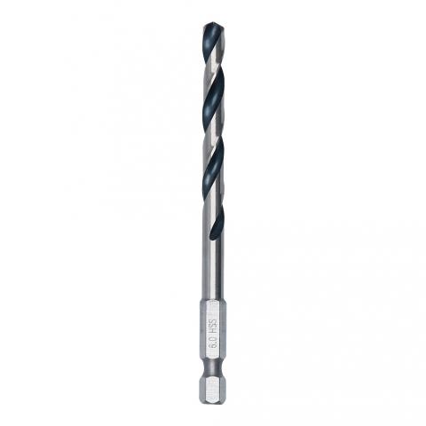 Свредло Bosch Metal HSS HEX 6х57x98 мм - Свредла за метал