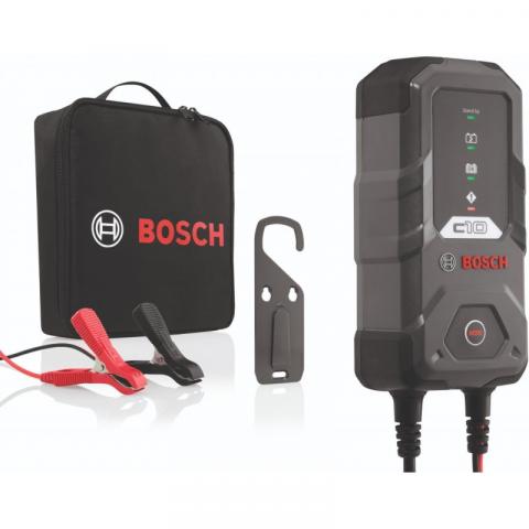 Зарядно устройство за акумулатор BOSCH C10 12V 3.5A - Зарядни устройства