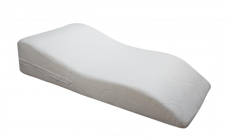 Възглавница за крака 70х40х14см - Възглавници за спане