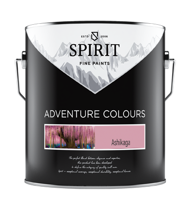 Цветна боя Spirit 2.5 л Ашикага - Цветни бои