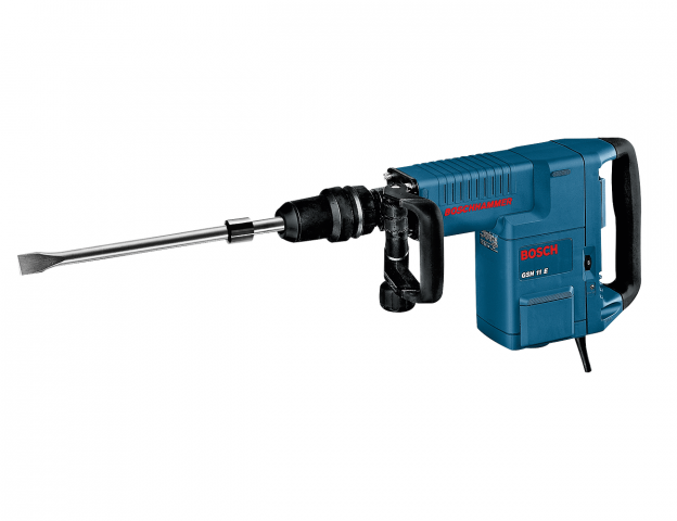 Къртач Bosch Blue GSH 11 E, снимка 2 - Къртачи