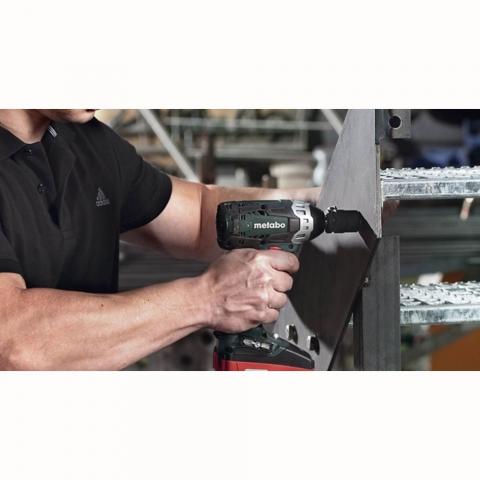 Акумулаторен гайковерт Metabo SSW 18 LT, снимка 3 - Акумулаторни гайковерти