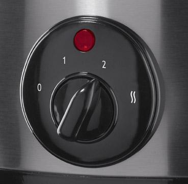 Уред за бавно готвене Russell Hobbs Cook 19790-56, снимка 2 - Други кухненски уреди