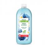 Течен сапун Аroma Natural Fresh&Clean пълнител 900 мл.