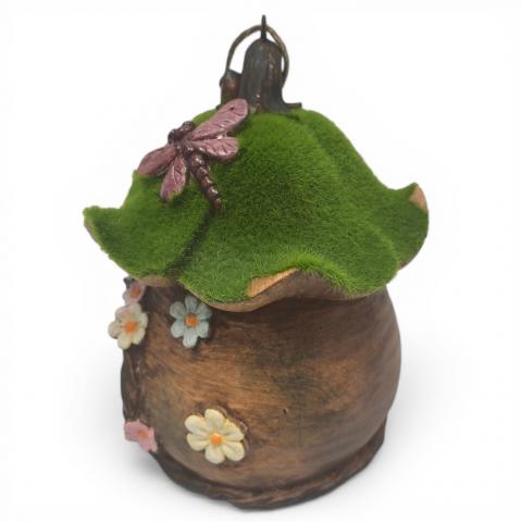 Градинска фигура къщичка за птици, снимка 2 - Фигури