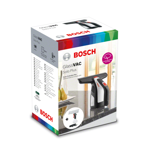 Стъклочистачка BOSCH GlassVac Plus Solo, снимка 3 - Стъклочистачки