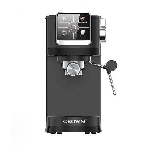 Кафемашина Crown CEM-1539D, снимка 2 - Кафемашини