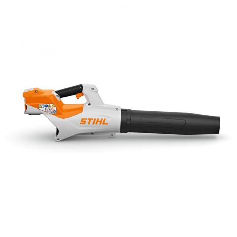 Акумулаторна духалка Stihl BGA 50, снимка 4 - Листосъбирачи