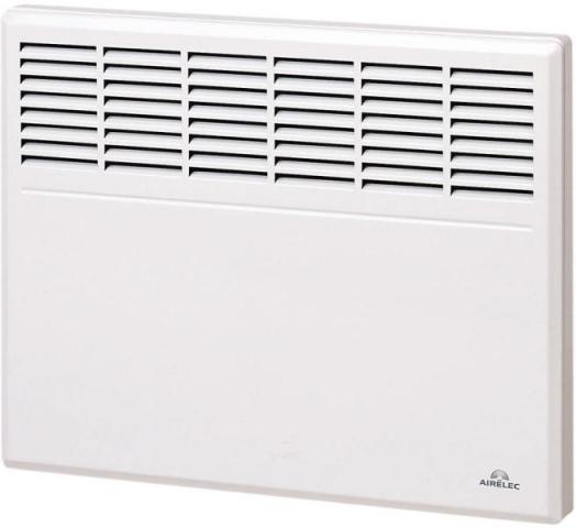 Конвектор Airelec BASIC PRO 2500 W - Електроотопление