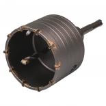 Боркорона за бетон Raider 80 мм с водач SDS+