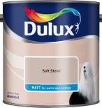 Интериорна боя DuluxMatt 2.5 л Камък