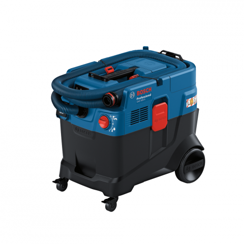 Прахосмукачка за сухо и мокро прахоулавяне Bosch Blue GAS 400A - Прахосмукачки за сухо и мокро почистване