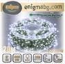 Клъстер КУПЪР LED 400 бели, 20 м.