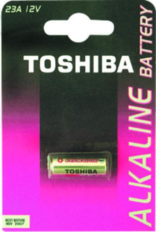 Батерия Toshiba Alakaline 23A - Батерии