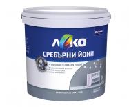 Интериорна боя Леко сребърни йони 15 л