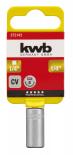 Адаптор KWB 1/4"x1/4"