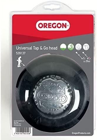Универсална тримерна глава Oregon TAP & GO 130мм - Аксесоари за тример