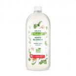 Течен сапун Аroma Natural White Blossom пълнител 900 мл.