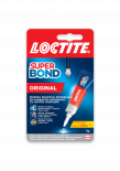 LOCTITE Super Bond ORIGINAL секундно лепило 4г.