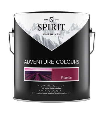 Цветна боя Spirit 2.5 л Прованс - Цветни бои