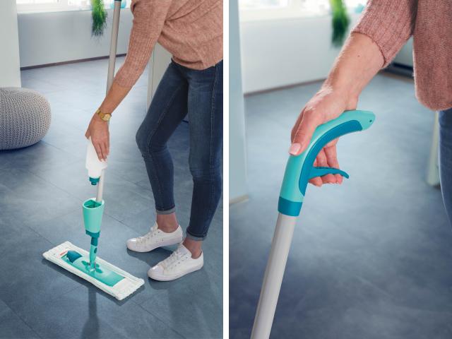 Подочистачка Easy Spray XL Leifheit, снимка 3 - Мопове
