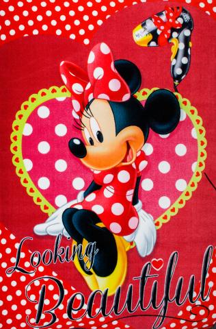 Minnie Mouse 1.6/2.4-85-Disney - Килими