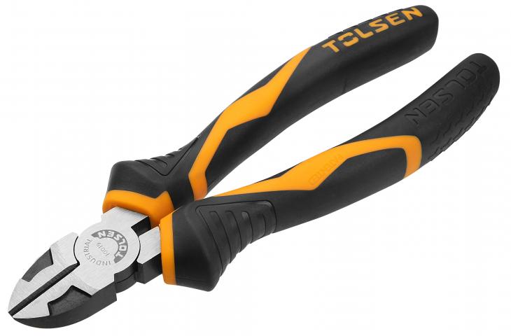 Клещи резачки Tolsen Profi 160 мм - Резачки