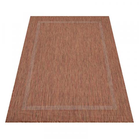 Килим Relax copper 80х150 см, снимка 5 - Килими